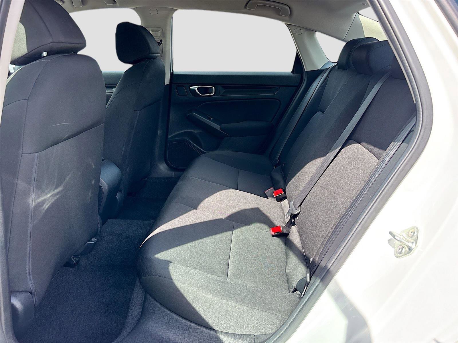 Certified 2025 Honda Civic LX image 26