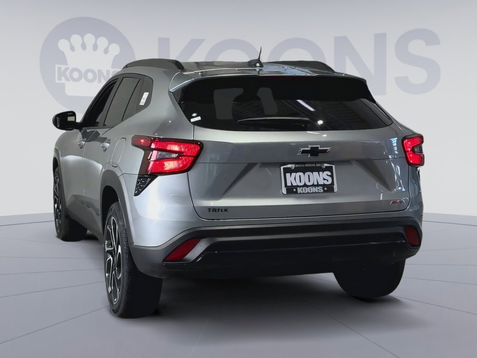 New 2026 Chevrolet Trax RS w/ Sunroof Package image 10