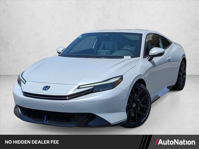 New 2026 Honda Prelude image 1