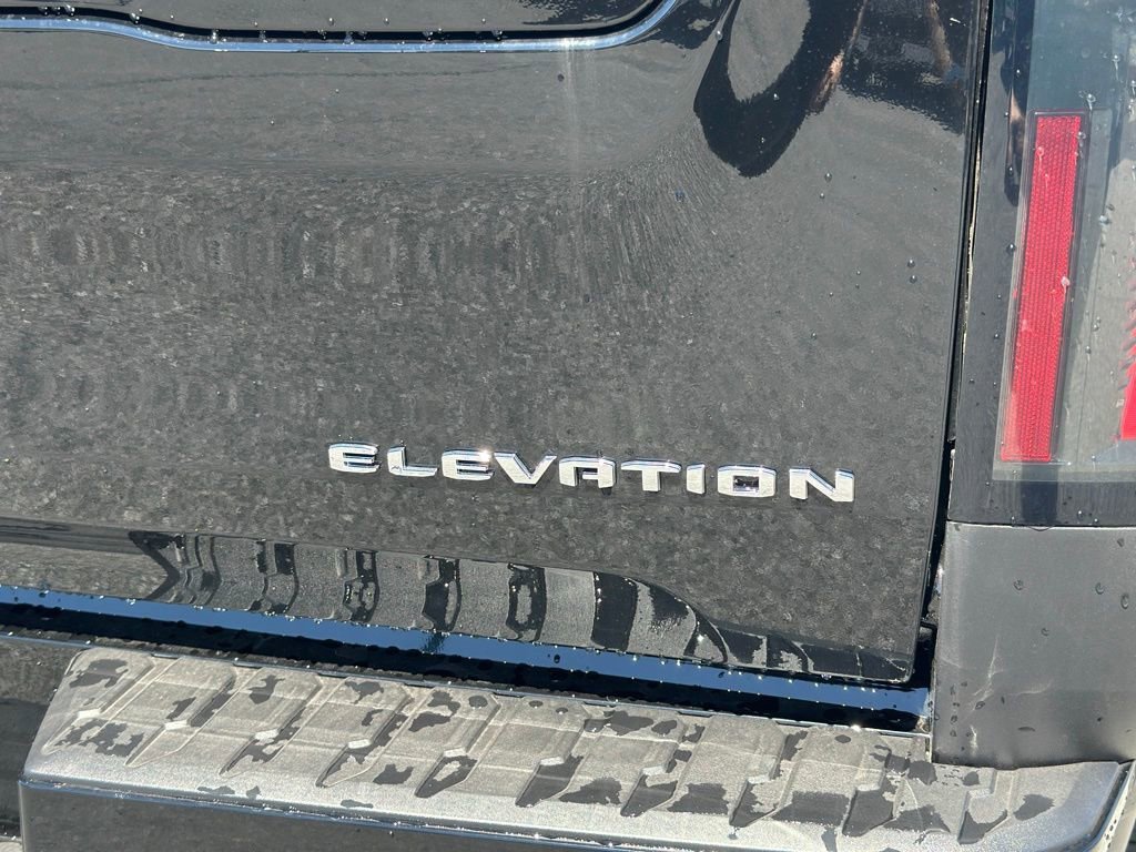 New 2026 GMC Sierra EV Elevation w/ Premium Package AWD/4WD image 36