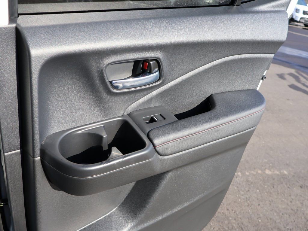 New 2026 Honda Ridgeline Black Edition image 15