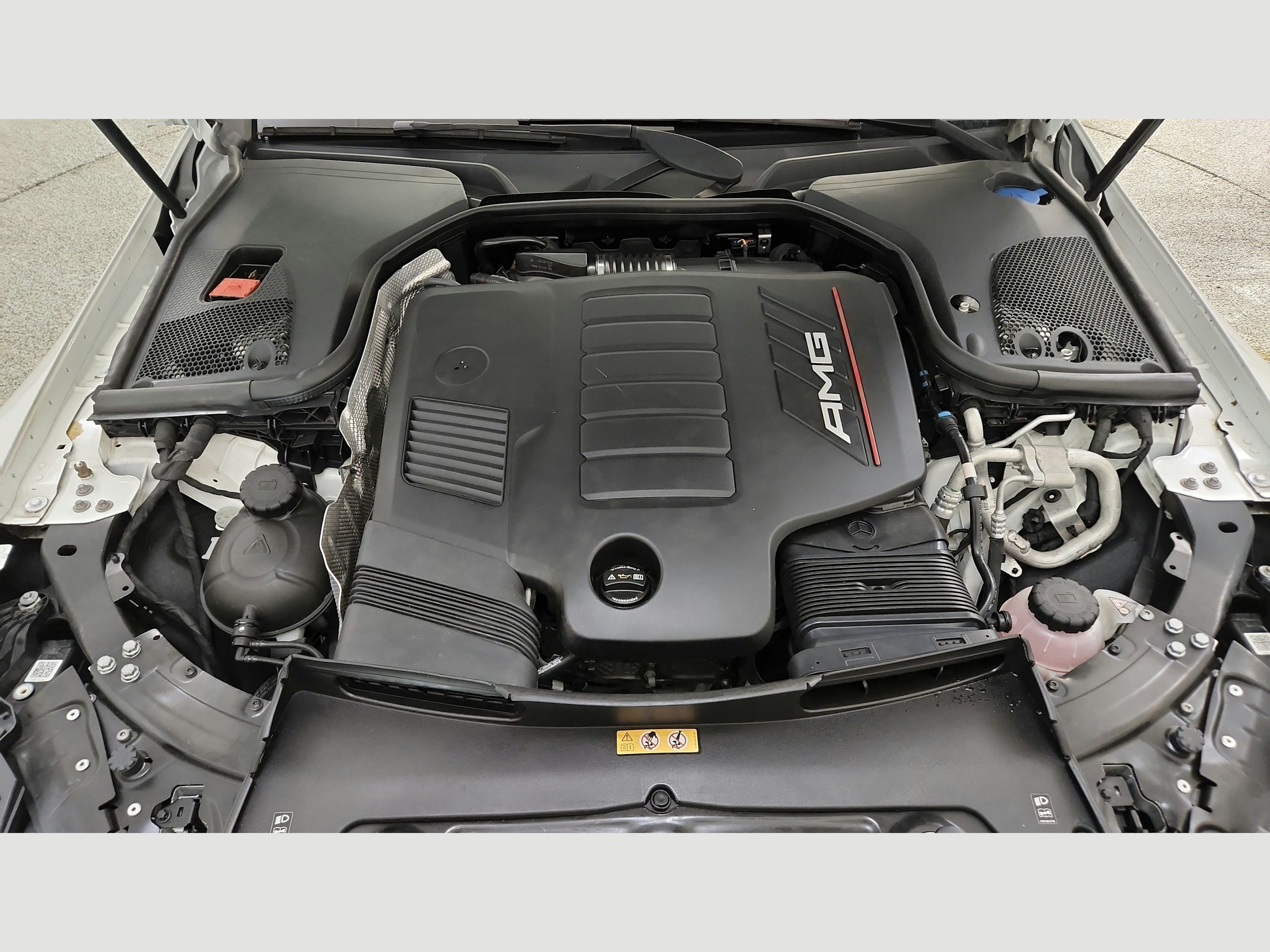 Used 2021 Mercedes-Benz AMG GT 53 image 37