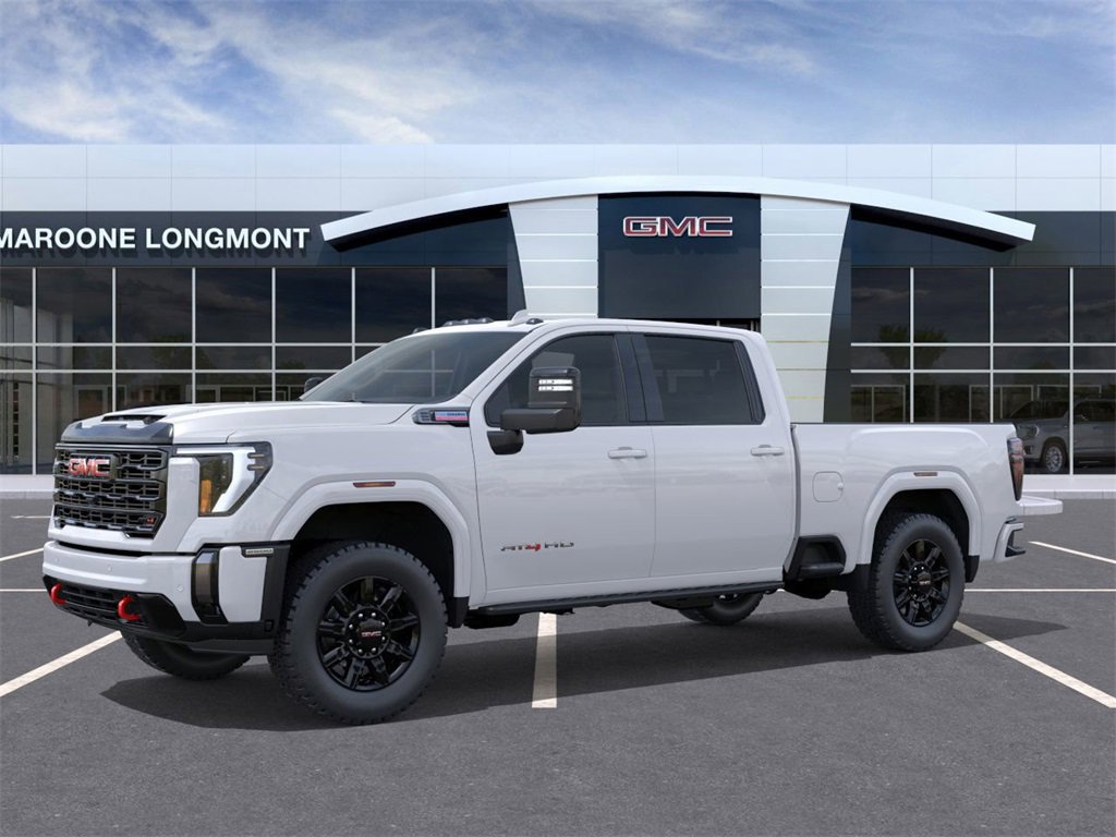 New 2026 GMC Sierra 2500 AT4 image 2