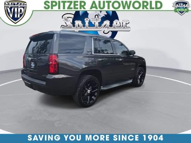 Used 2016 Chevrolet Tahoe LT w/ Luxury Package AWD/4WD image 8