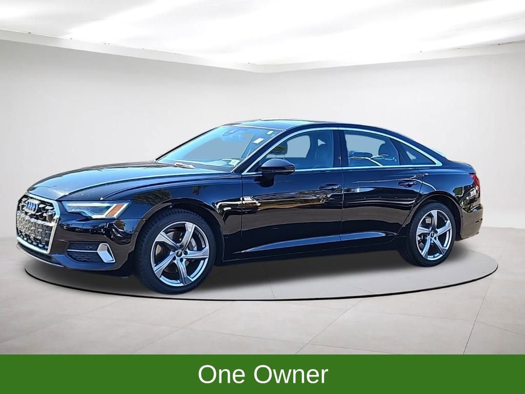 Used 2024 Audi A6 Premium Plus image 3