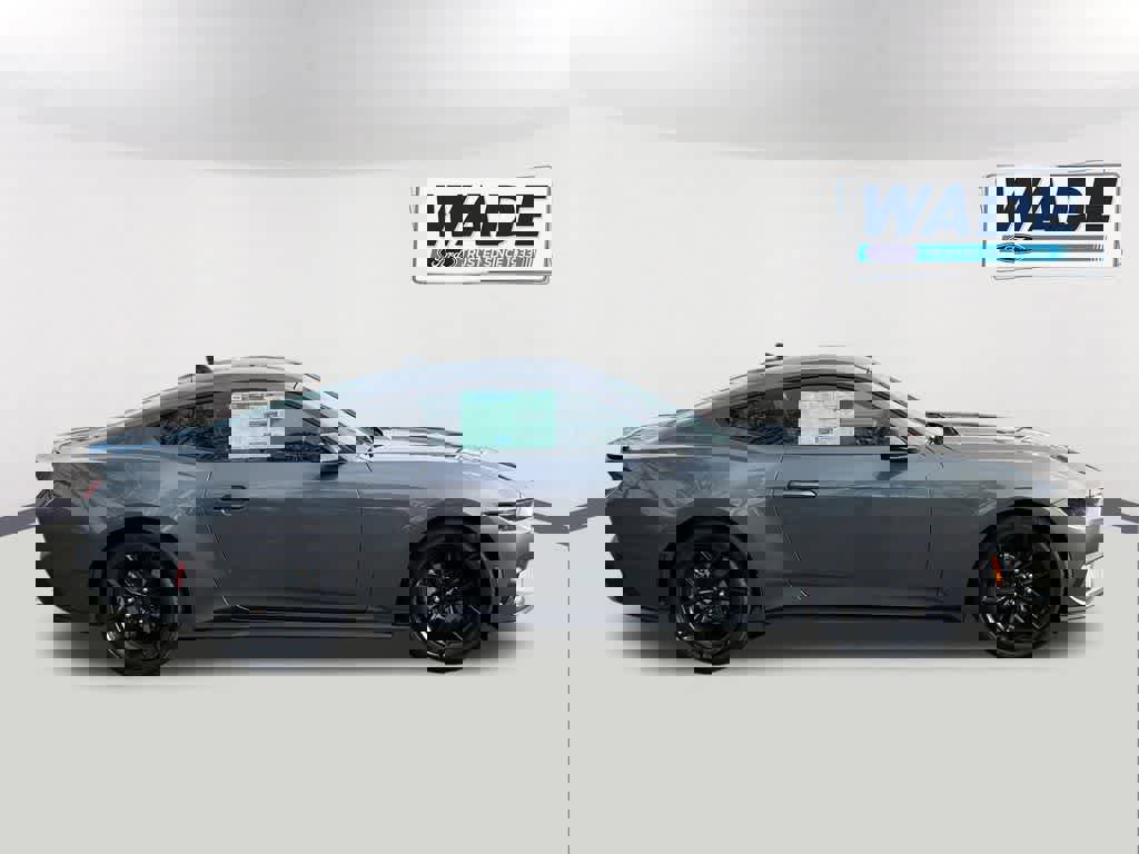 New 2026 Ford Mustang Coupe image 4