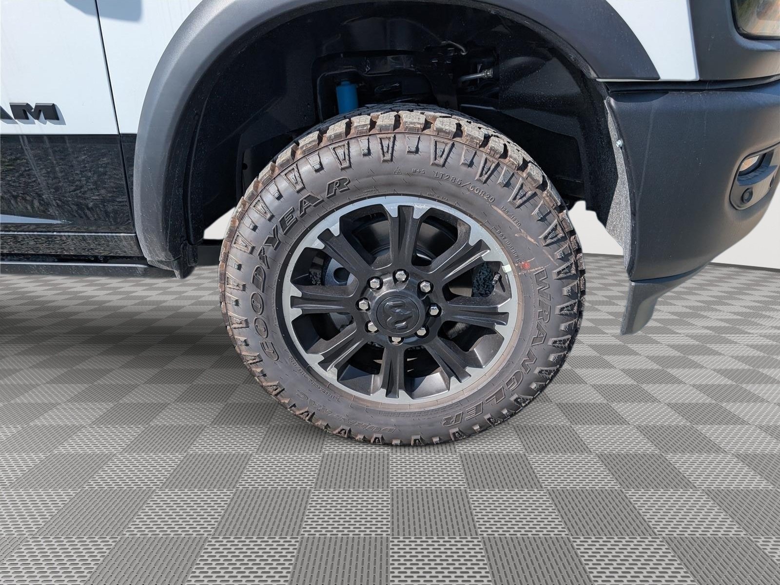 New 2026 RAM 2500 Rebel w/ Rebel Level 2 Equipment Group AWD/4WD image 5