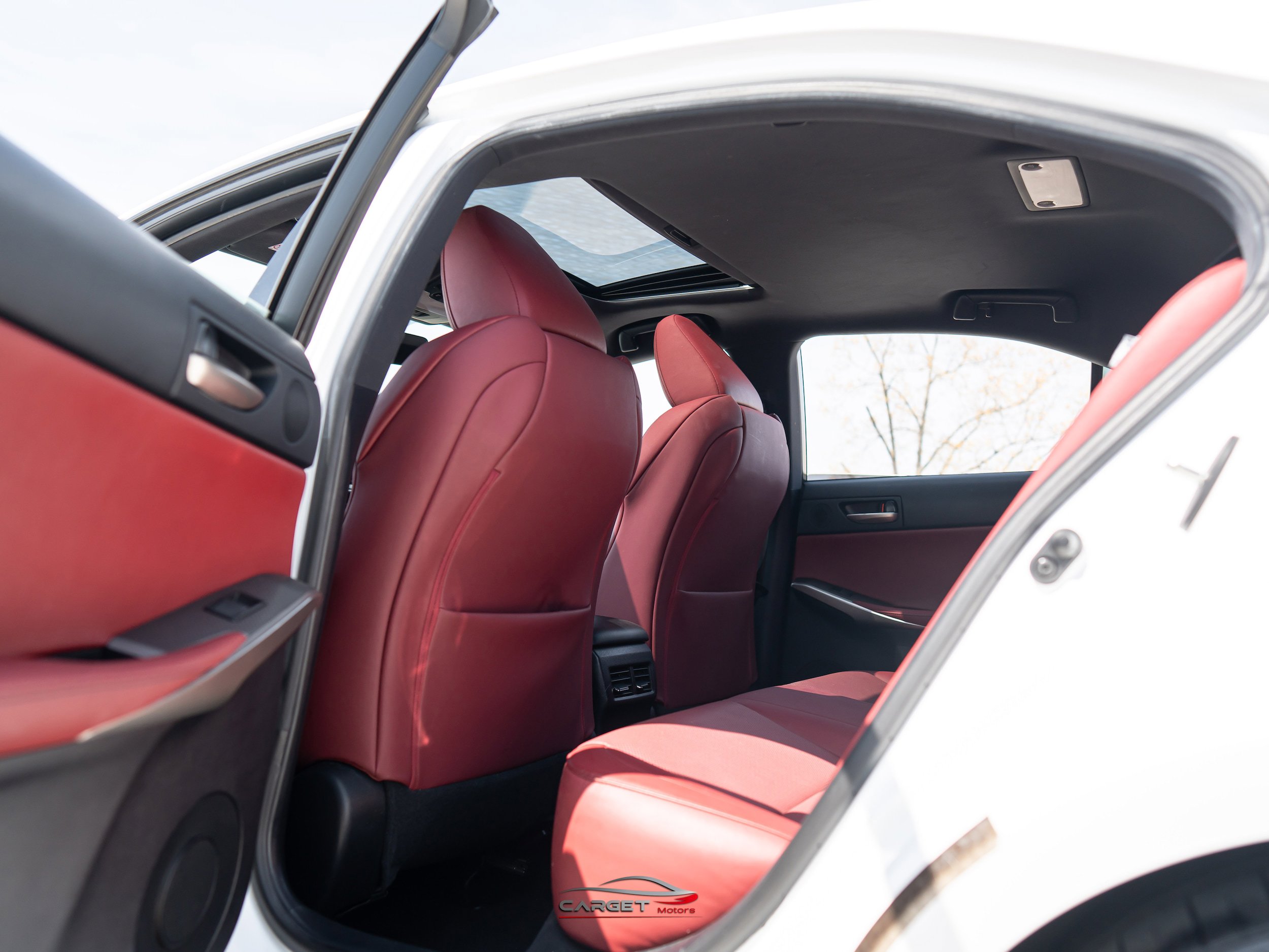 Used 2018 Lexus IS 300 F Sport w/ F Sport Package RWD image 21