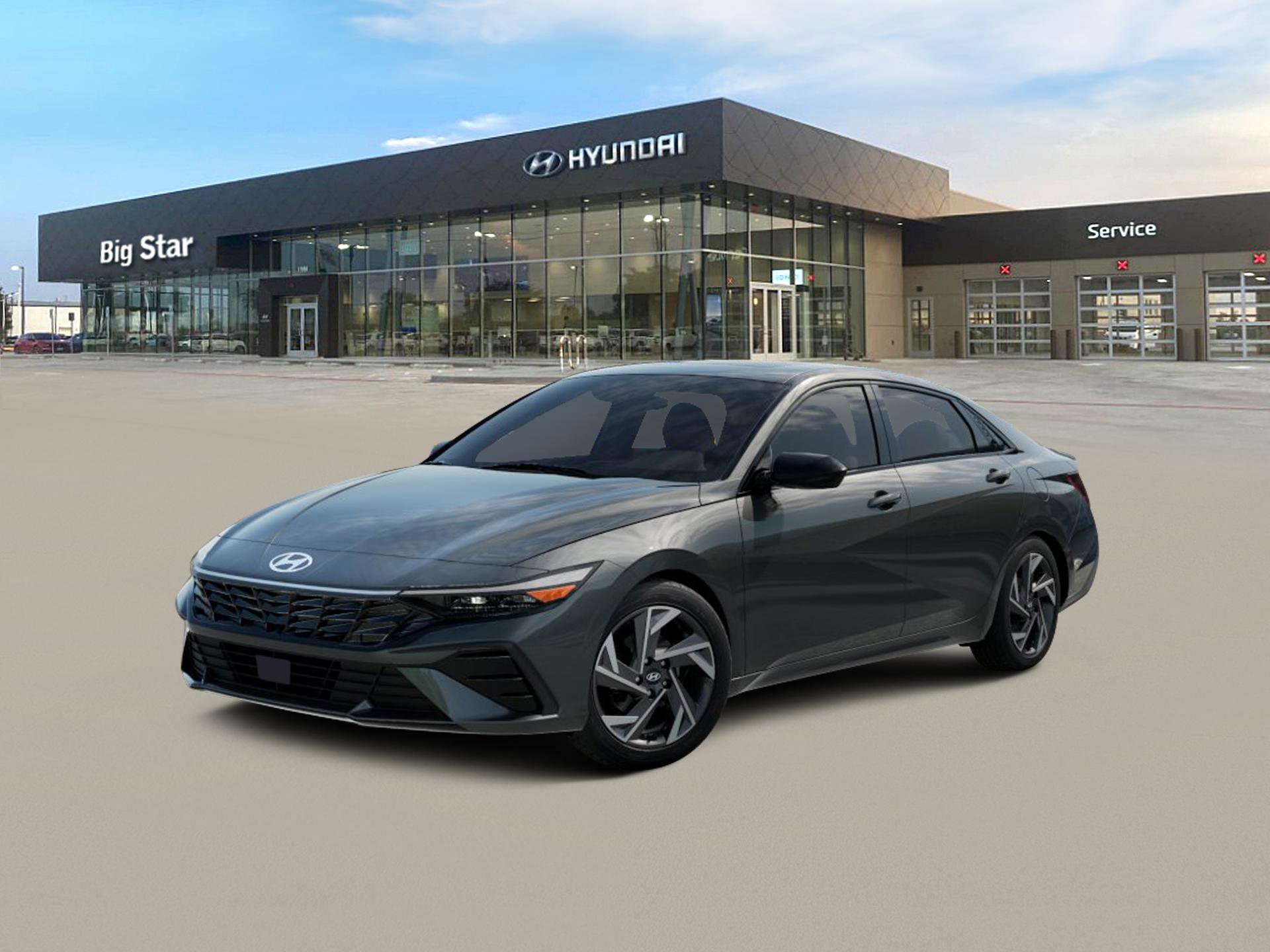 New 2026 Hyundai Elantra SEL Sport FWD image 8