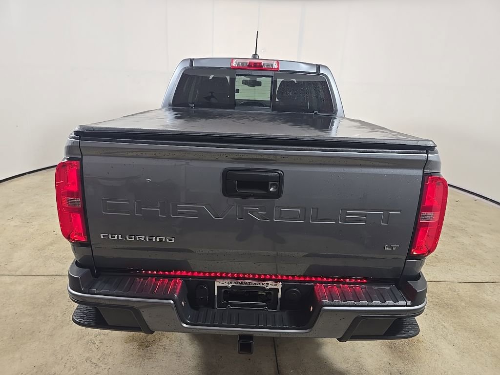 Used 2022 Chevrolet Colorado LT w/ LT Convenience Package image 5