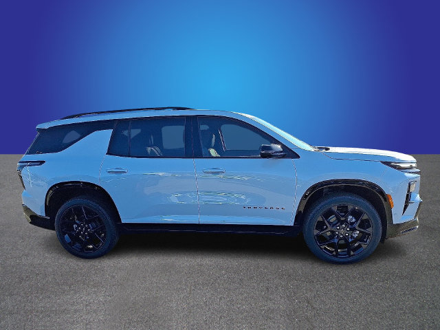 New 2026 Chevrolet Traverse RS FWD image 3