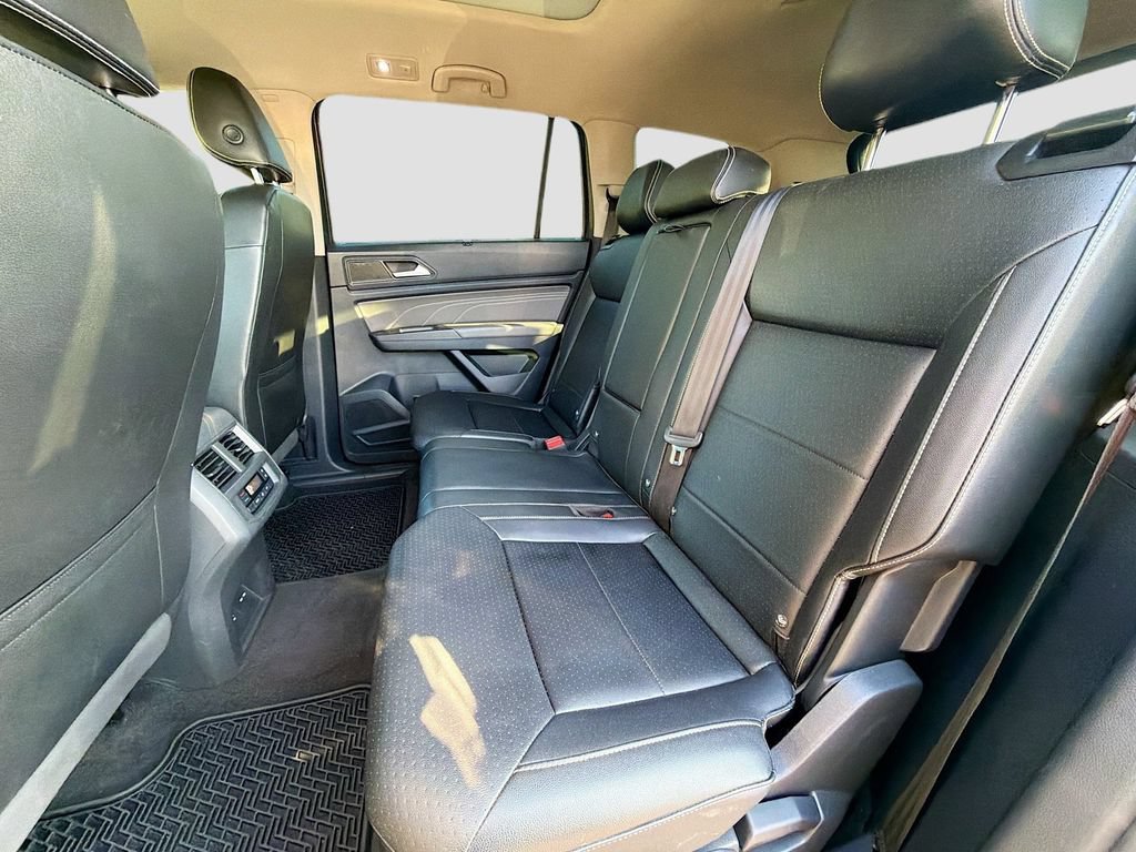 Used 2022 Volkswagen Atlas SEL AWD/4WD image 26
