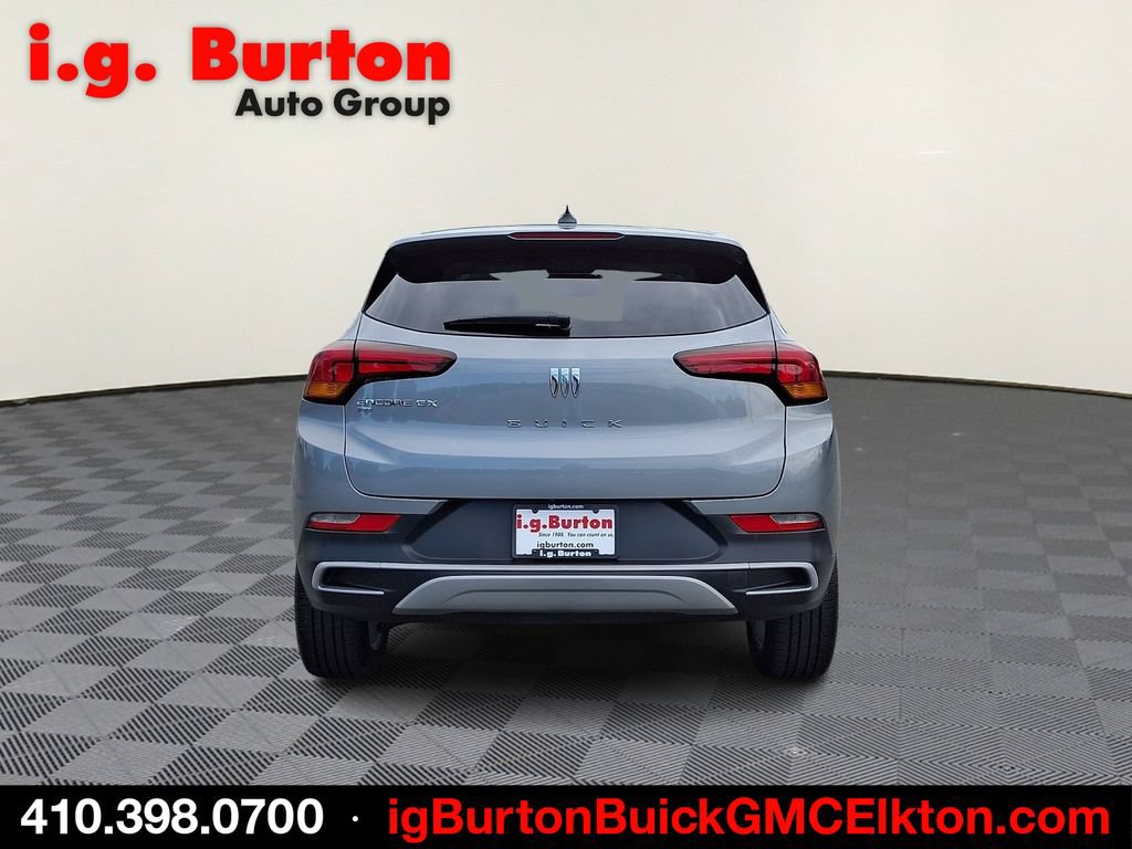 Used 2024 Buick Encore GX Preferred w/ Comfort Package AWD/4WD image 5