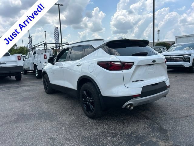 Used 2021 Chevrolet Blazer LT w/ Sound & Technology Package AWD/4WD image 5