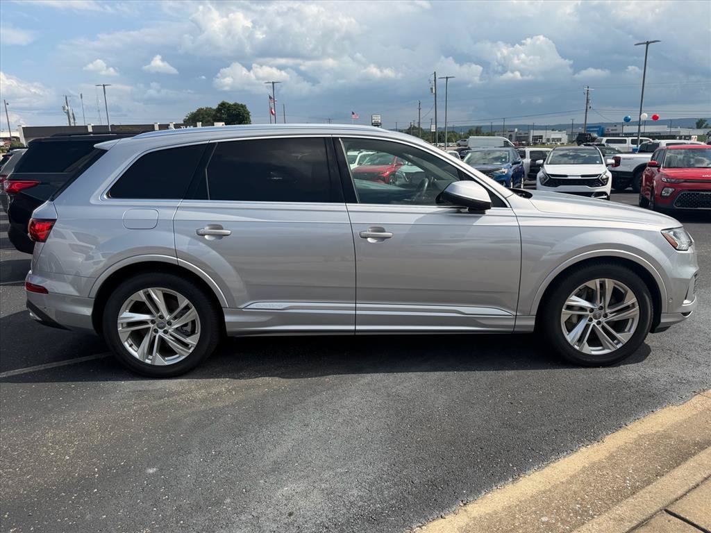 Used 2021 Audi Q7 3.0T Prestige AWD/4WD image 7