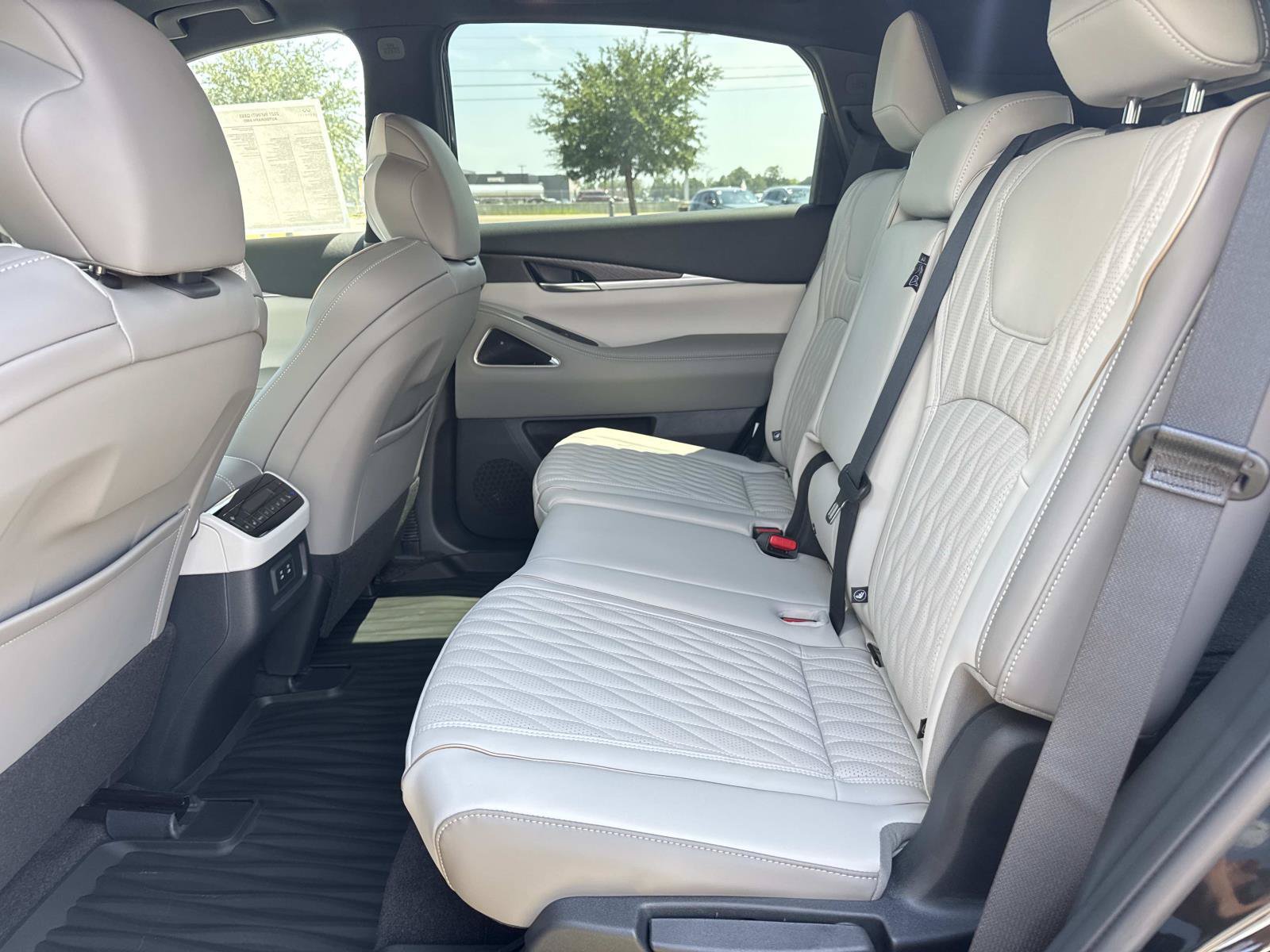 New 2027 INFINITI QX65 Autograph w/ Cargo Package AWD/4WD image 7