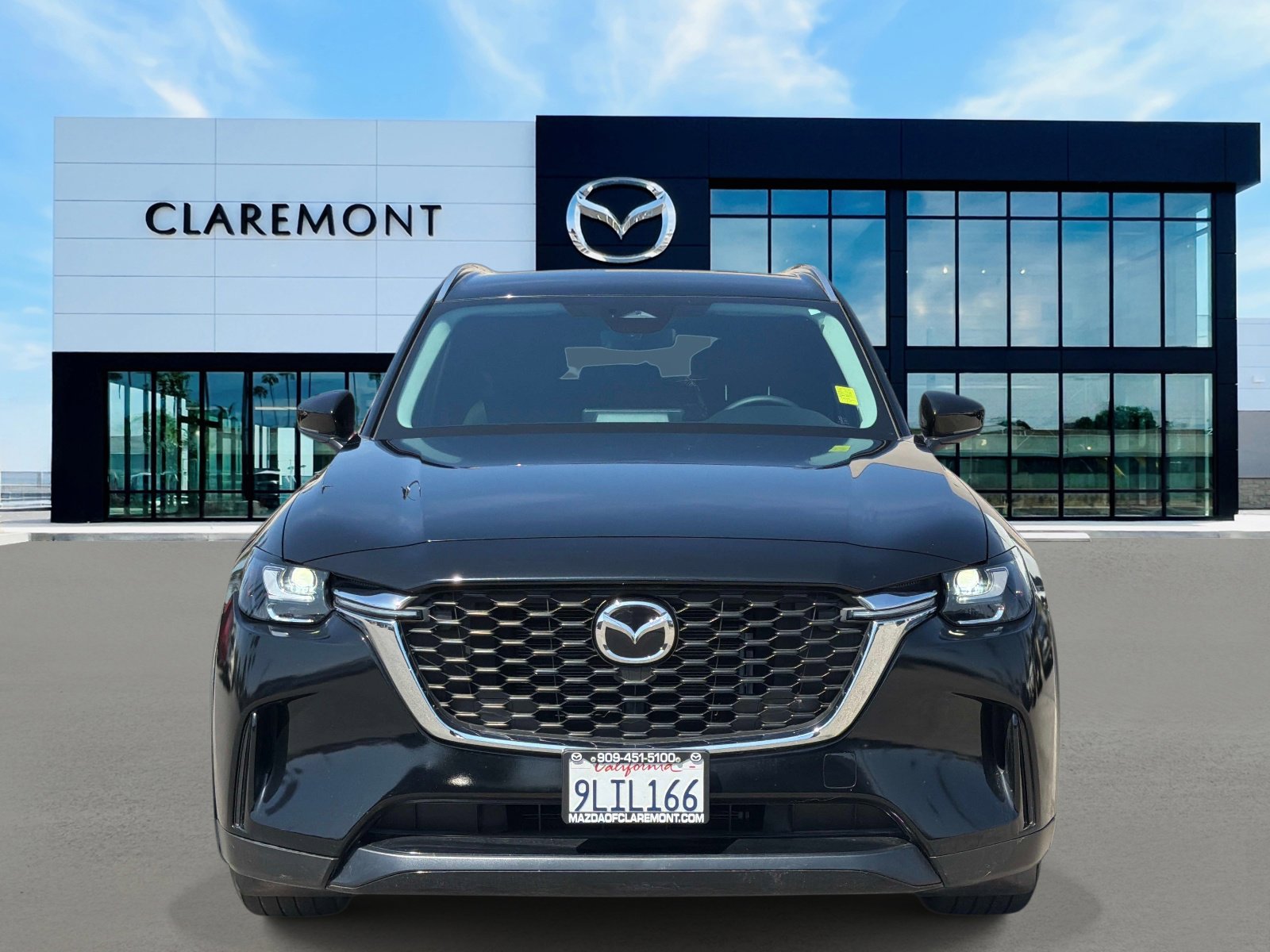 Used 2024 MAZDA CX-90 3.3 Turbo w/ Select Package AWD/4WD image 2