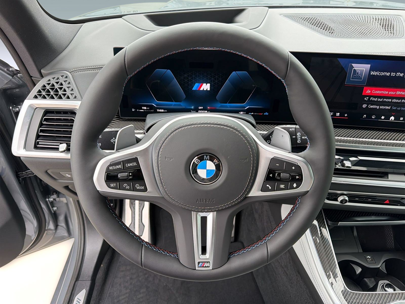 New 2026 BMW X5 M60i AWD/4WD image 10