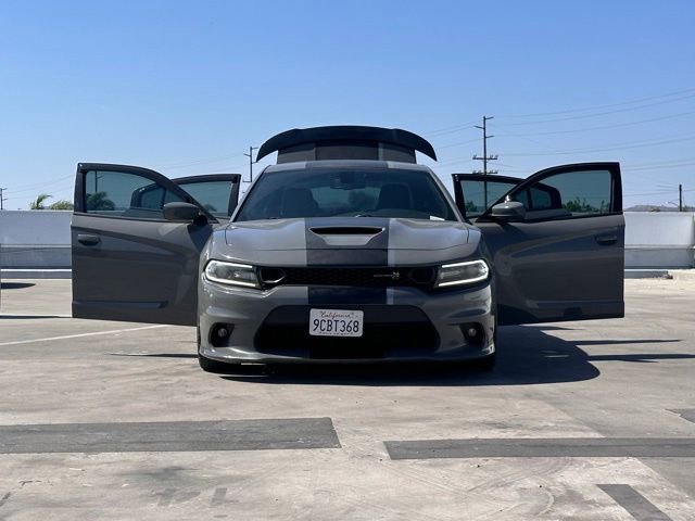 Used 2019 Dodge Charger Scat Pack w/ Stars & Stripes Edition RWD image 30