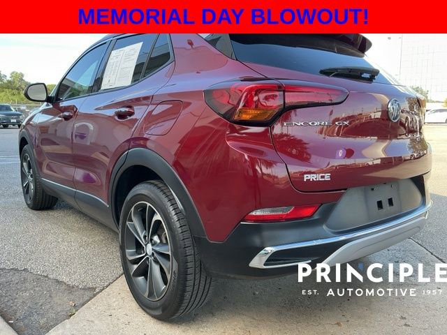Used 2022 Buick Encore GX Essence FWD image 9