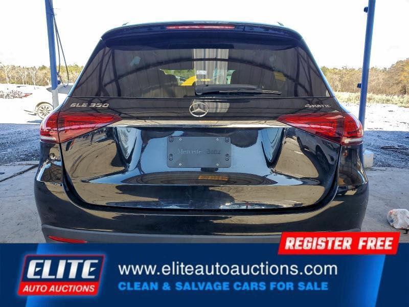 Used 2020 Mercedes-Benz GLE 350 4MATIC image 12