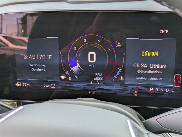 New 2026 Chevrolet Tahoe Premier w/ Sun And Tow Package image 15