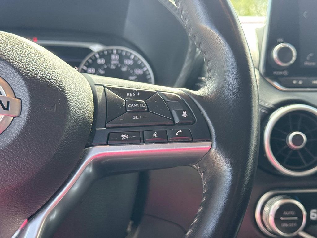 Used 2020 Nissan Sentra SV w/ Trunk Package FWD image 27