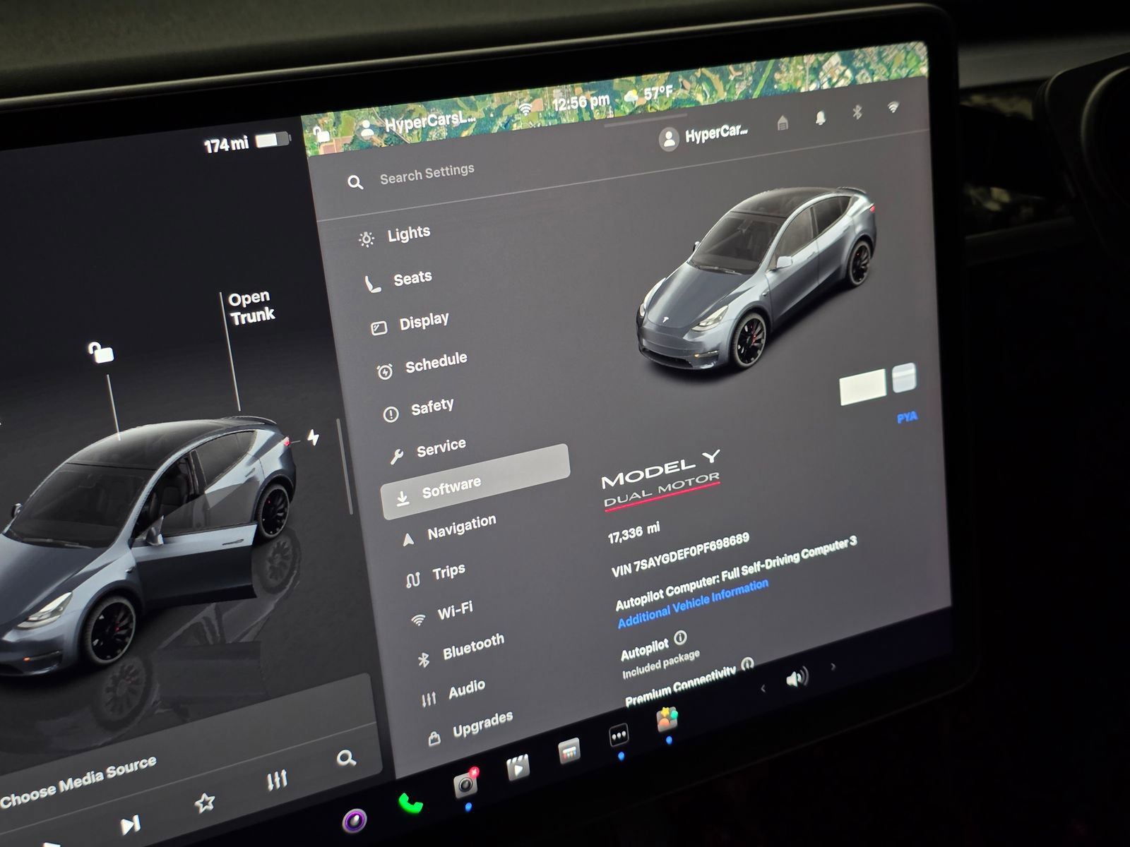 Used 2023 Tesla Model Y Performance AWD/4WD image 29