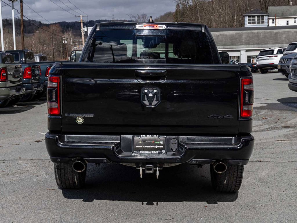 Used 2022 RAM 1500 Laramie image 5