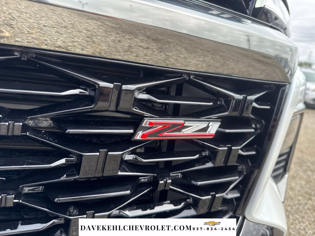 Certified 2025 Chevrolet Traverse Z71 AWD/4WD image 46