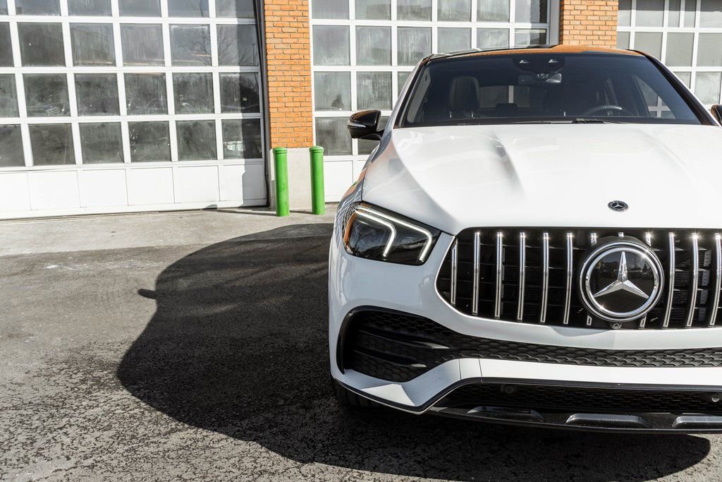 Used 2022 Mercedes-Benz GLE 53 AMG 4MATIC Coupe image 44