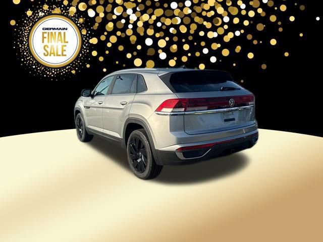 New 2025 Volkswagen Atlas Cross Sport SE image 8