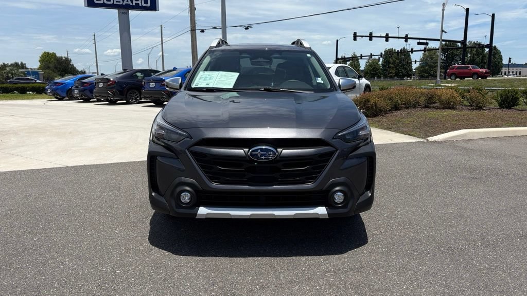 Certified 2025 Subaru Outback Touring XT AWD/4WD image 2