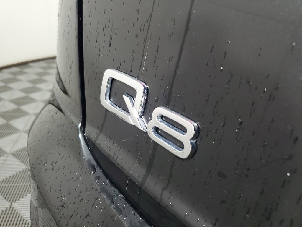 Used 2023 Audi Q8 Premium Plus w/ Premium Plus Package AWD/4WD image 8