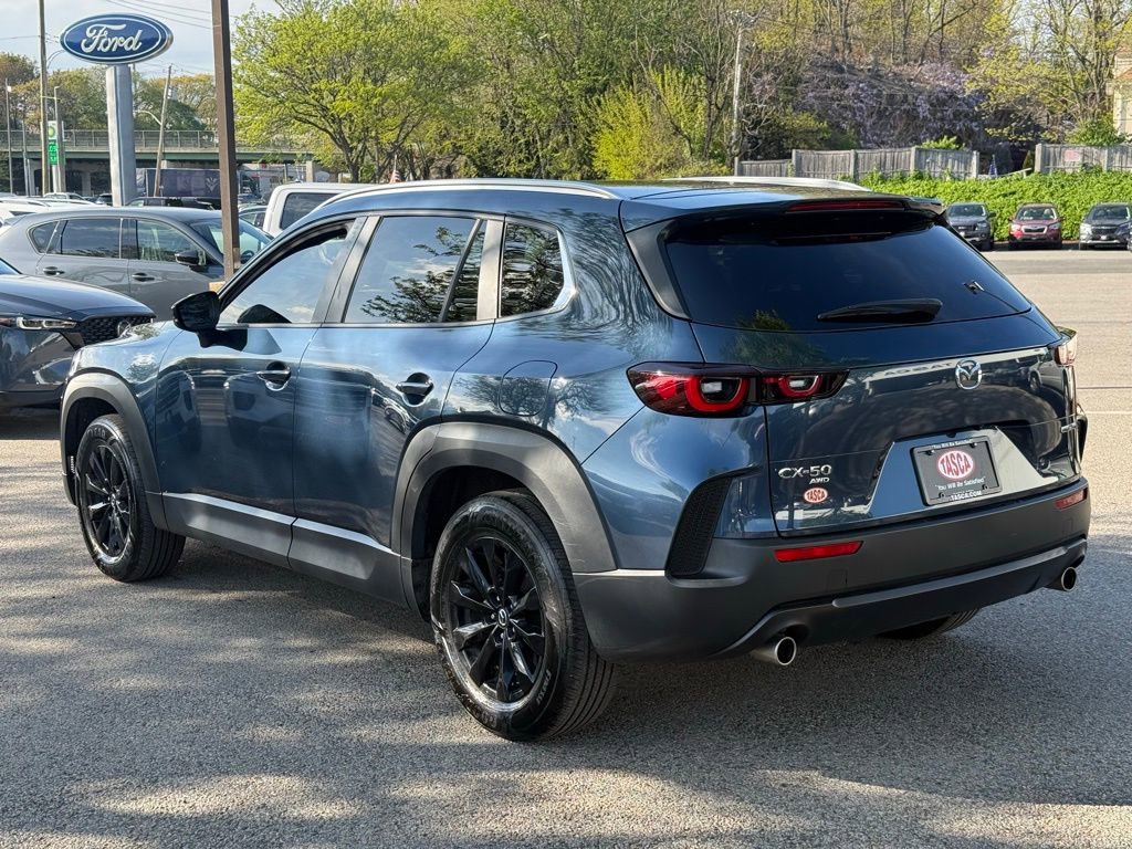 Used 2024 MAZDA CX-50 AWD 2.5 S w/ Cargo Package image 10