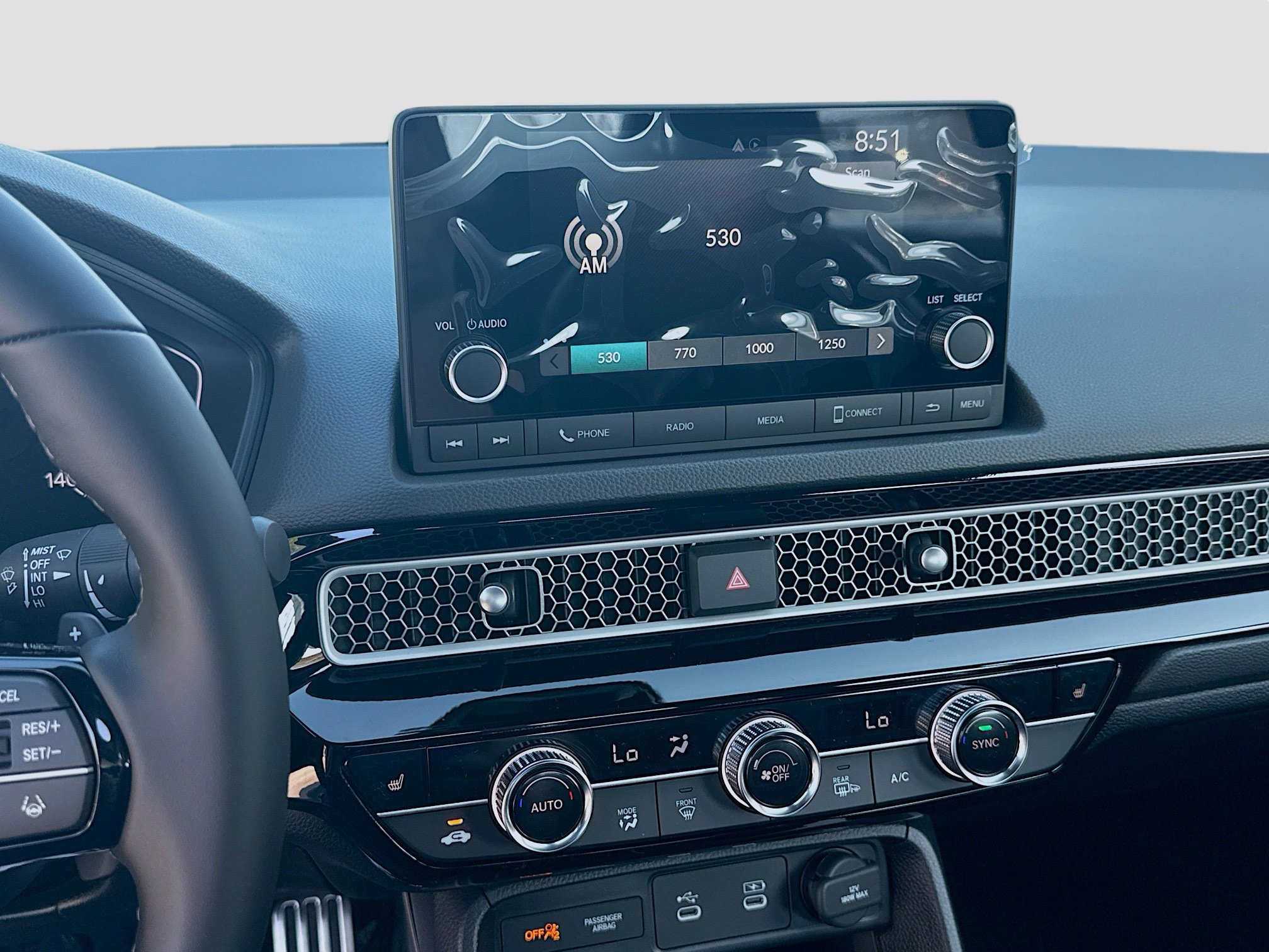 New 2026 Honda Civic Sport image 12