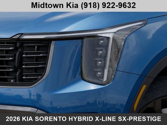 New 2026 Kia Sorento SX Prestige image 10