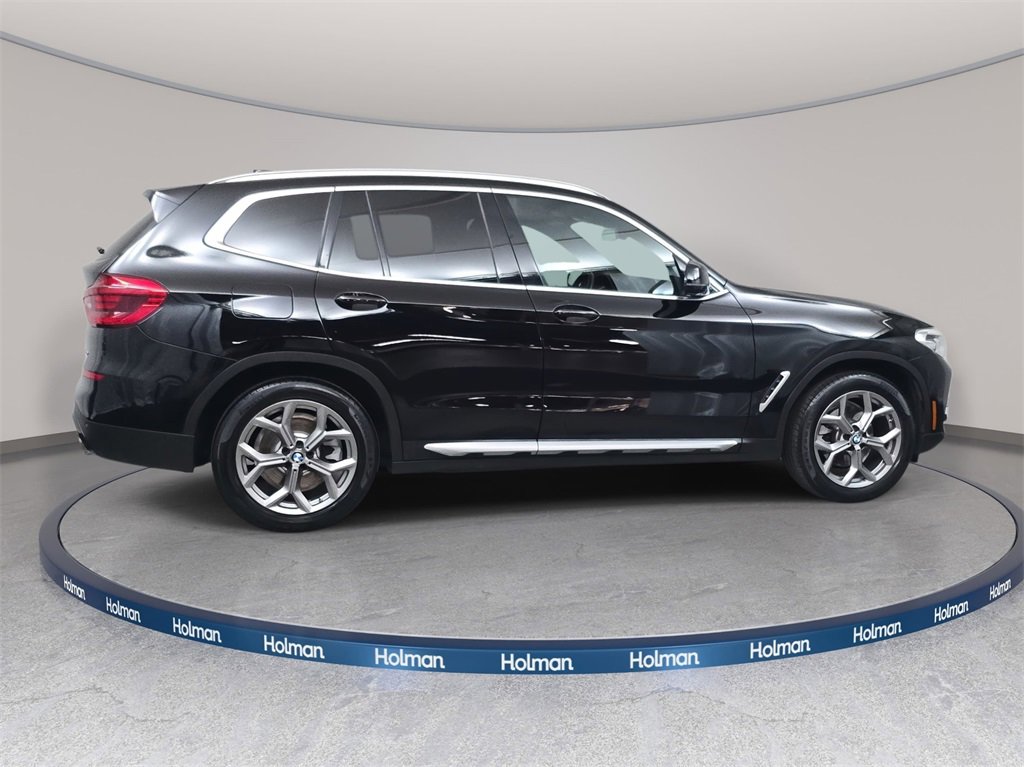 Used 2020 BMW X3 xDrive30i w/ Convenience Package image 5