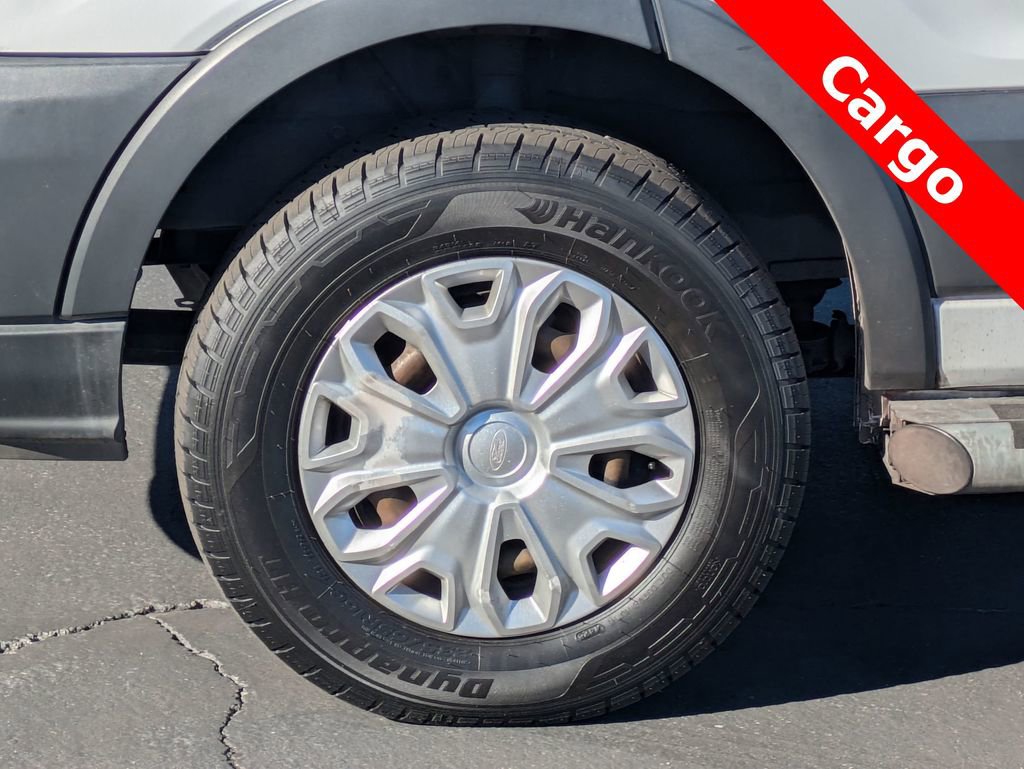 Used 2015 Ford Transit 250 130 Low Roof w/ Exterior Upgrade Package image 10