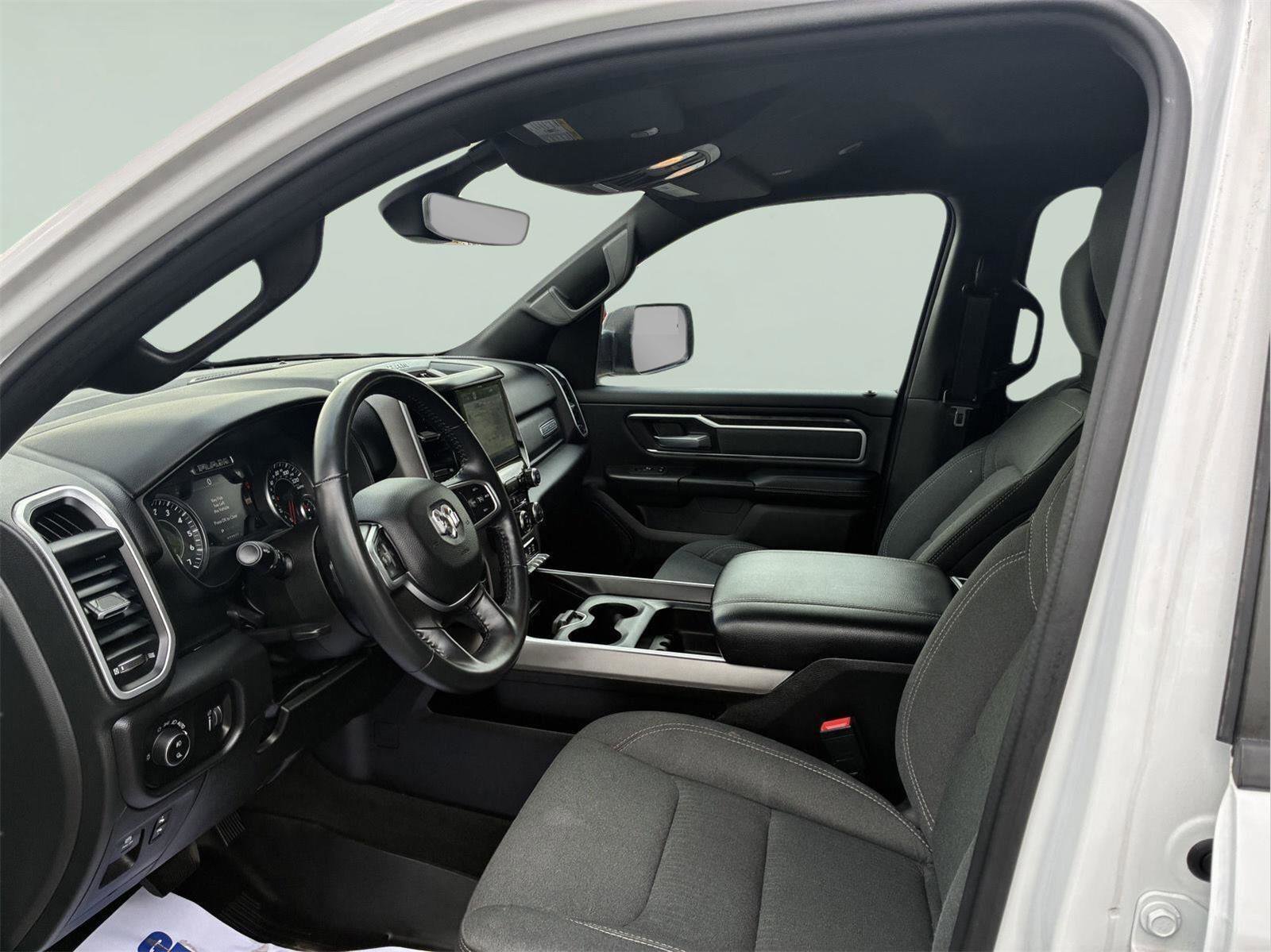 Used 2022 RAM 1500 Big Horn AWD/4WD image 14