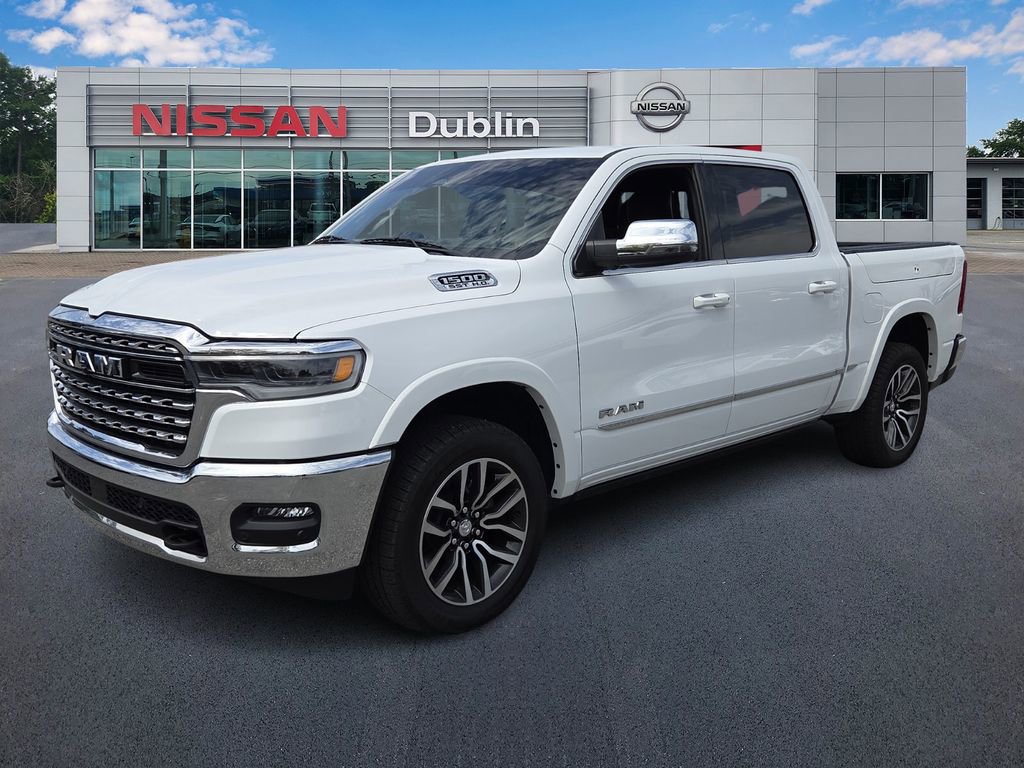 Used 2025 RAM 1500 Limited AWD/4WD image 1