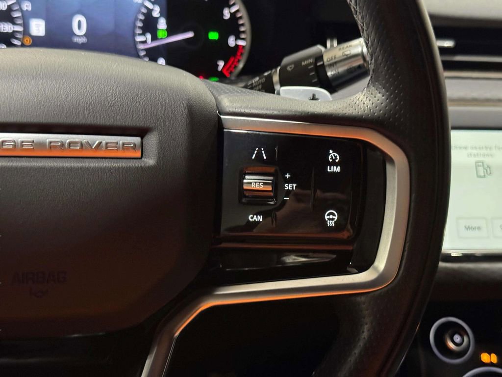 Used 2022 Land Rover Range Rover Evoque R-Dynamic S image 10