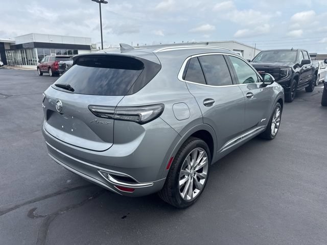 Used 2023 Buick Envision Avenir AWD/4WD image 3