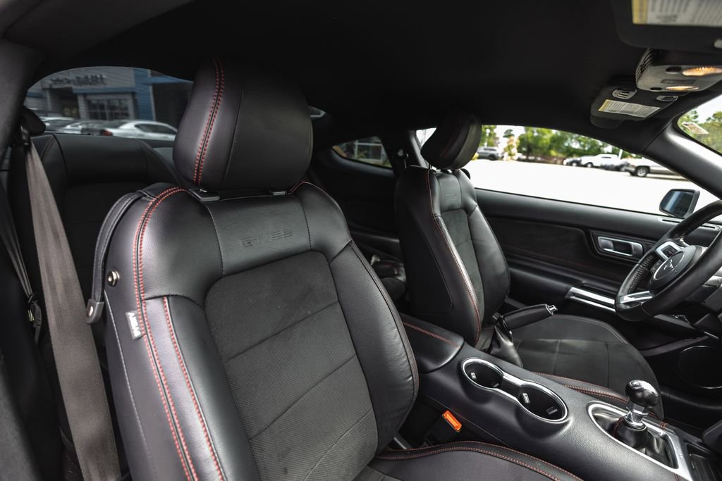 Used 2019 Ford Mustang GT Premium w/ California Special Package RWD image 27