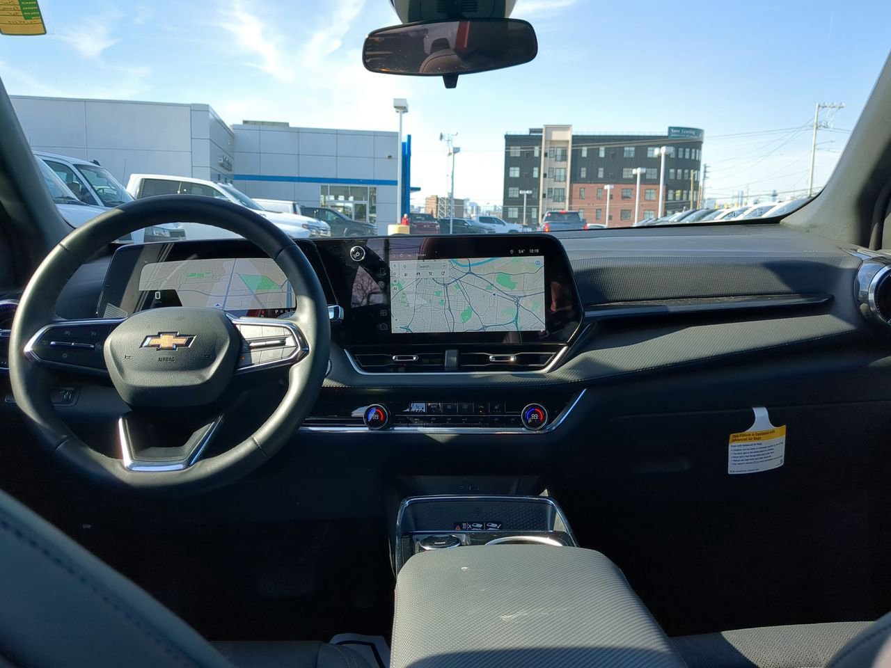 Used 2026 Chevrolet Equinox LT w/ Convenience Package II FWD image 20
