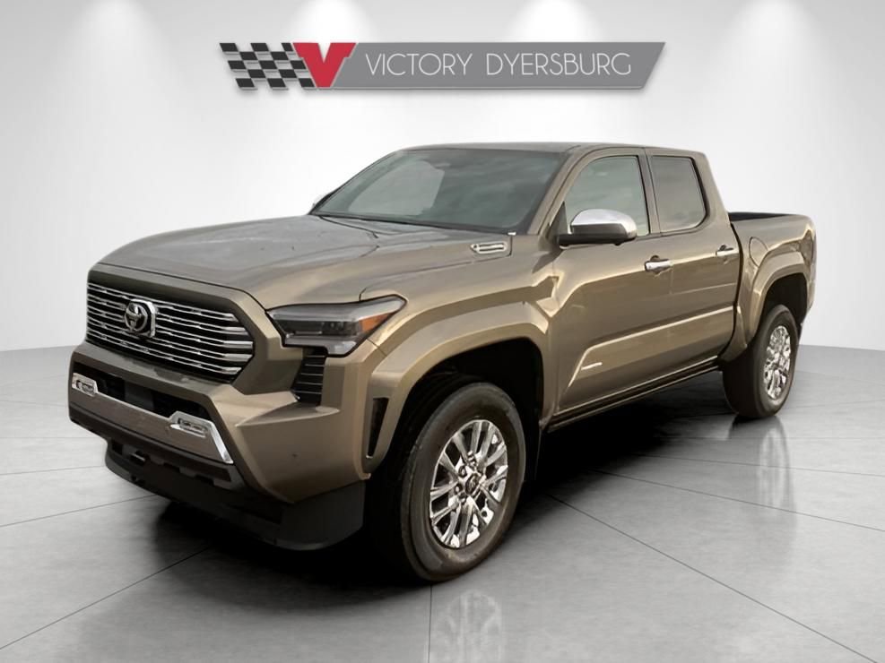 New 2026 Toyota Tacoma TRD Off-Road AWD/4WD image 4