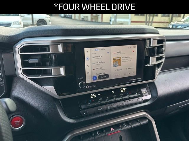 Used 2022 Toyota Tundra SR5 w/ TRD Off-Road Premium Package image 9
