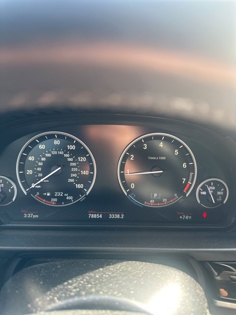 Used 2015 BMW 528i Sedan image 7