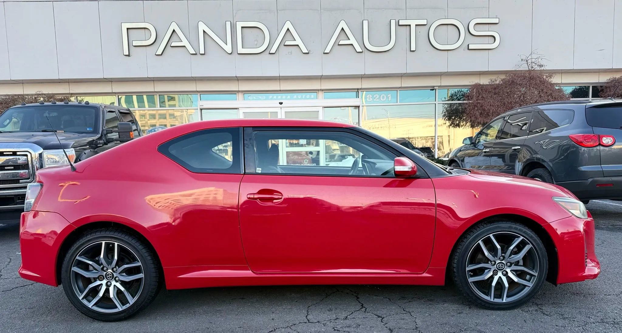 Used 2014 Scion tC 10 Series image 8