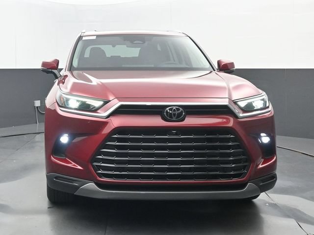 New 2026 Toyota Grand Highlander AWD image 21